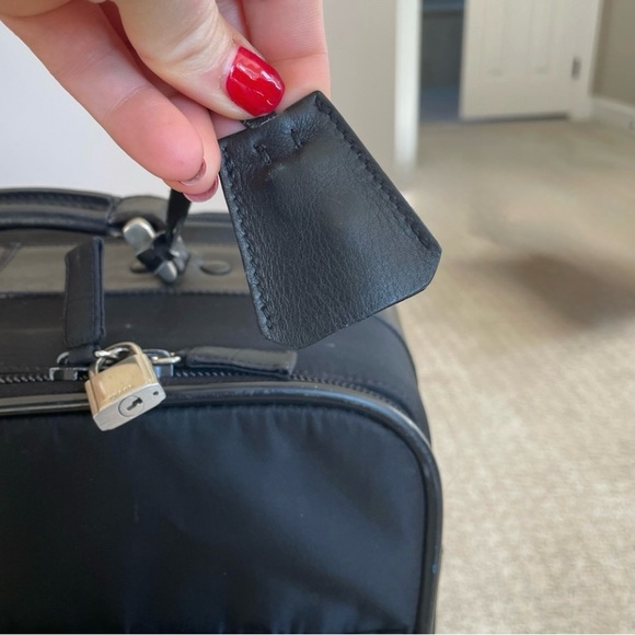 Prada Black Travel Bag - Picture 4 of 15
